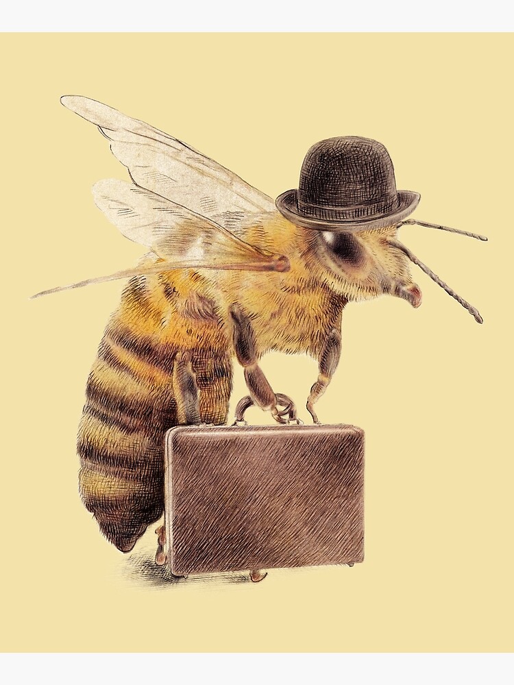 Worker Bee by opifan