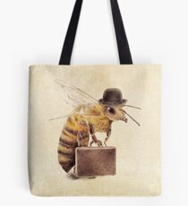 Worker Bee Tote Bag