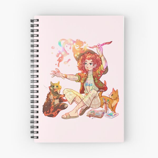 Item preview, Artist Witch designed and sold by vilmaillustrate.