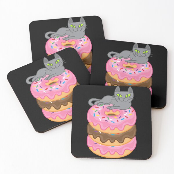Item preview, You can't buy peace, but you can buy donuts. designed and sold by plushism.