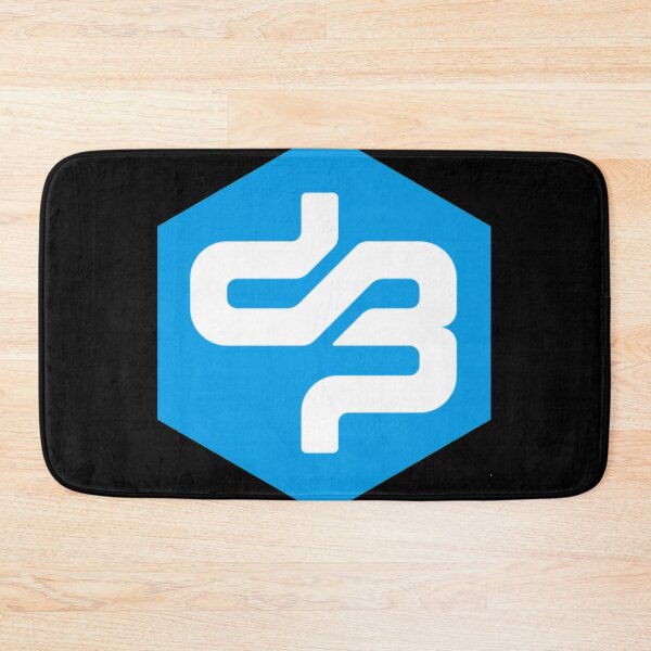Item preview, Decibel logo designed and sold by HardstyleNation.