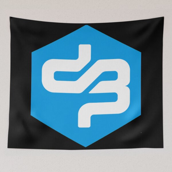 Item preview, Decibel logo designed and sold by HardstyleNation.