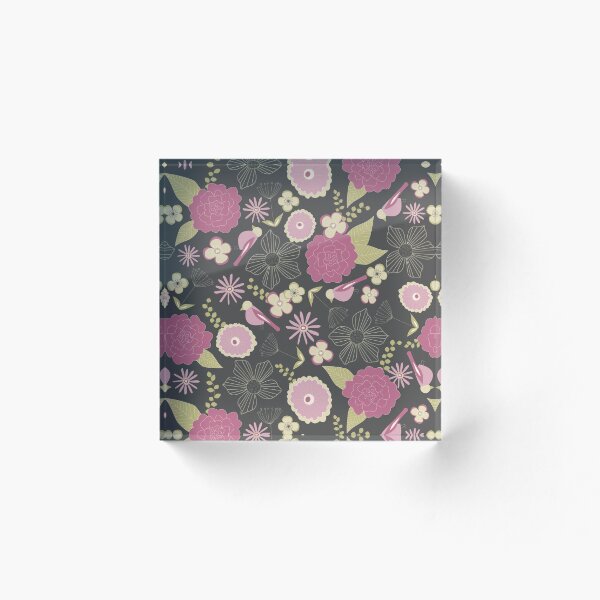 Item preview, Nuevo floral designed and sold by Jennifer Labre.