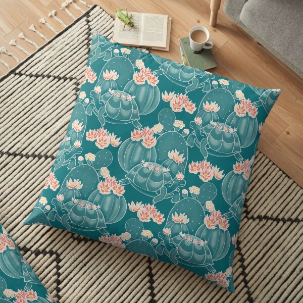 Find a tortoise Floor Pillow