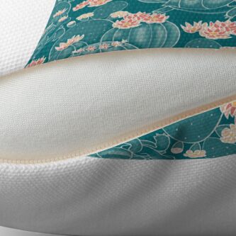 Alternate view of Find a tortoise Floor Pillow