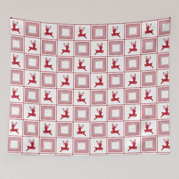 Item preview, Reindeers Red designed and sold by CatsBag.