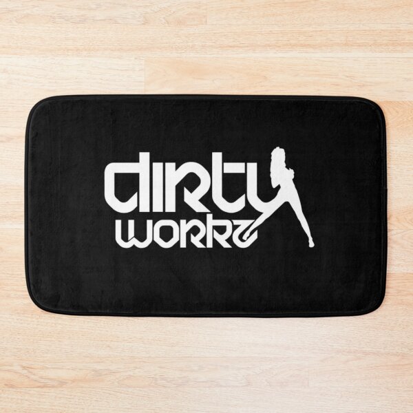 Item preview, Dirty Workz logo designed and sold by HardstyleNation.