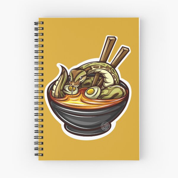Item preview, Thicc Noodles: Ball Python Udon designed and sold by ReynBeau.