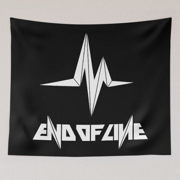 Item preview, End Of Line logo designed and sold by HardstyleNation.
