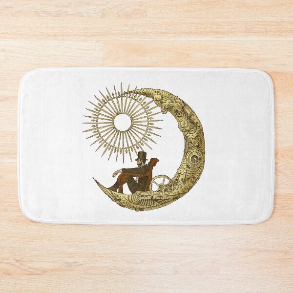Item preview, Moon Travel designed and sold by opifan.