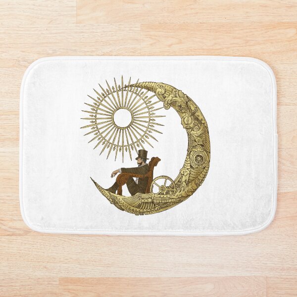 Item preview, Moon Travel designed and sold by opifan.