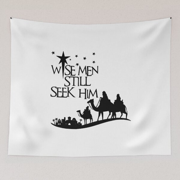 Item preview, 'Wise Men 1' for Art on a Mission  designed and sold by OriginalArt4ME.