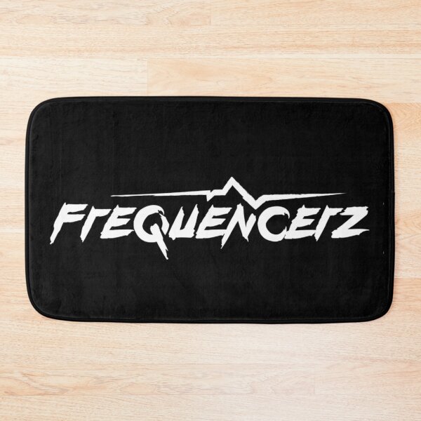 Item preview, Frequencerz logo designed and sold by HardstyleNation.