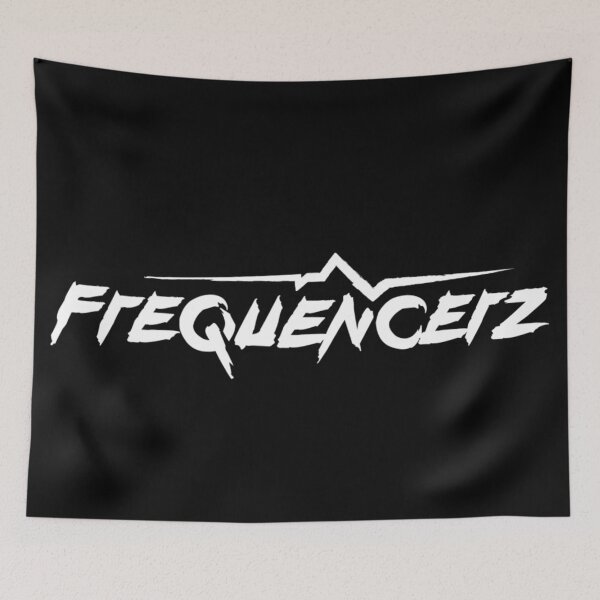 Item preview, Frequencerz logo designed and sold by HardstyleNation.