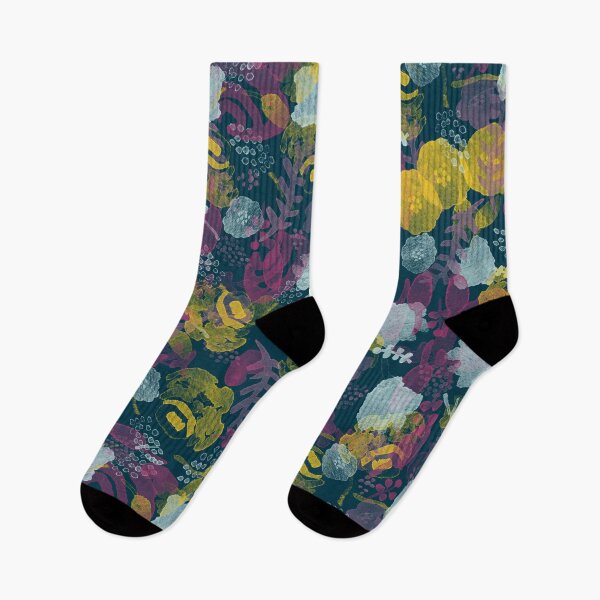 Item preview, Tú y yo acuarela floral designed and sold by Jennifer Labre.