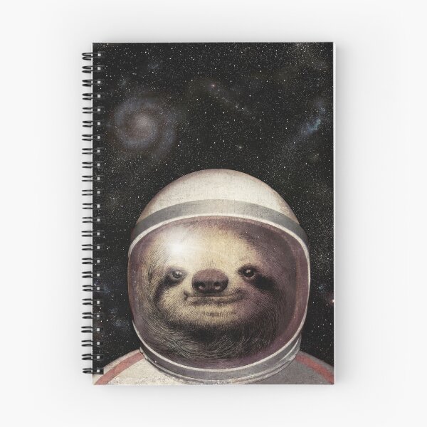 Item preview, Space Sloth designed and sold by opifan.