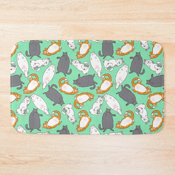 Item preview, Chonky cats designed and sold by Sara D'Onofrio.