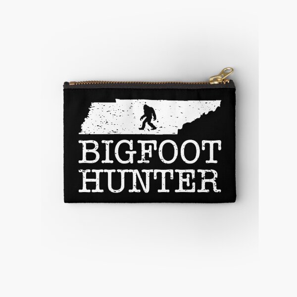 Item preview, Tennessee Bigfoot Hunter  designed and sold by Vanover Designs.