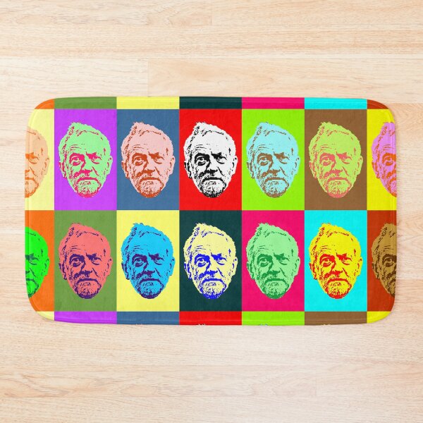 Item preview, Colourful Corbyns designed and sold by Smallbrainfield.