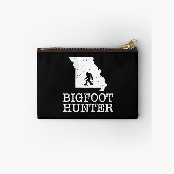 Item preview, Missouri Bigfoot Hunter designed and sold by Vanover Designs.