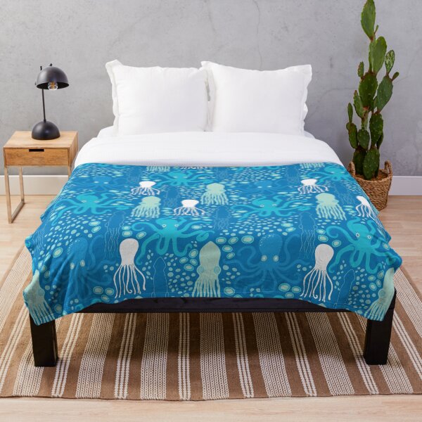 Item preview, Cephalopods designed and sold by Jennifer Labre.