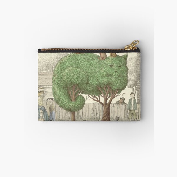 Item preview, The Night Gardener - The Cat Tree designed and sold by opifan.
