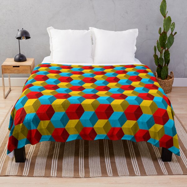 Item preview, Hex pattern 2 designed and sold by Smallbrainfield.