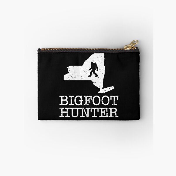 Item preview, New York Bigfoot Hunter  designed and sold by Vanover Designs.