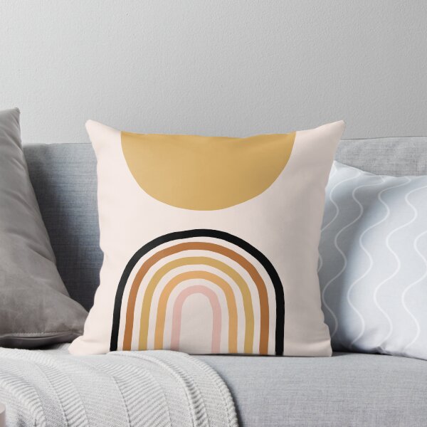 Item preview, Morning Sunrise Above the Rainbow designed and sold by Dominiquevari.