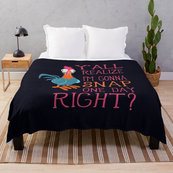 Item preview, You All Realize I m Gonna Snap One Day Right designed and sold by TheaDesign.
