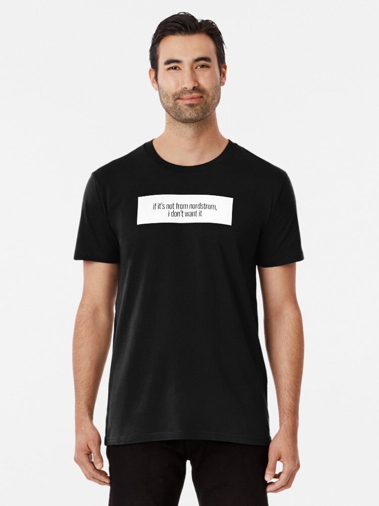 nordstrom cdg shirt