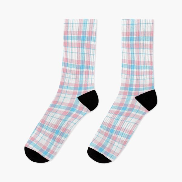 Item preview, Trans Plaid designed and sold by FireLemur.