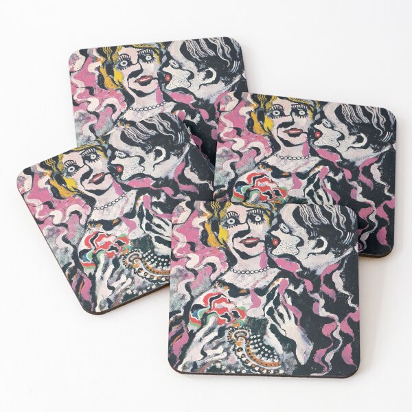 Item preview, Veglione, Cannes,1924-Francis Picabia designed and sold by LexBauer.