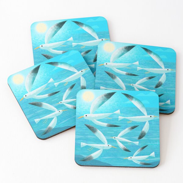 Item preview, Morning Gulls designed and sold by gklucas.