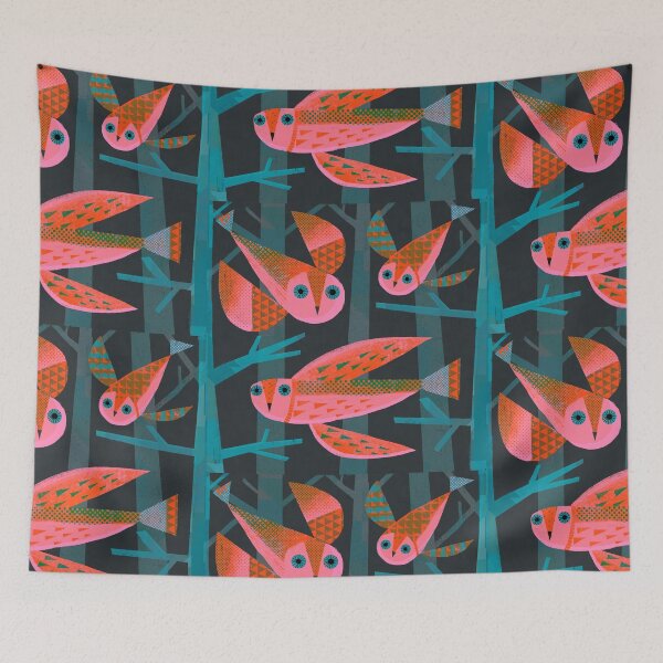 Item preview, Night Owls designed and sold by gklucas.