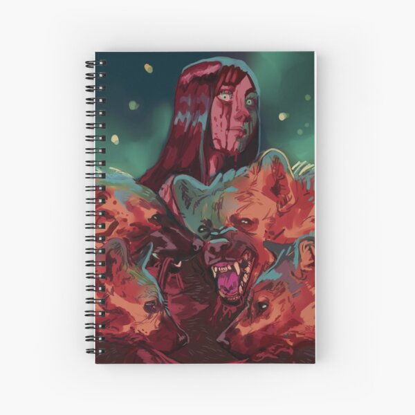 Reina del baile Cuaderno de espiral
