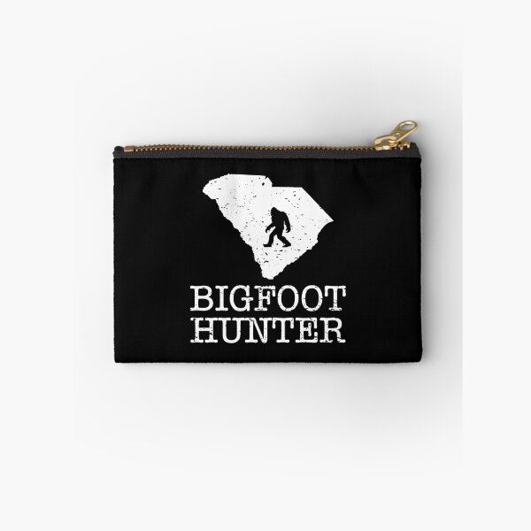 Item preview, South Carolina Bigfoot Hunter designed and sold by Vanover Designs.
