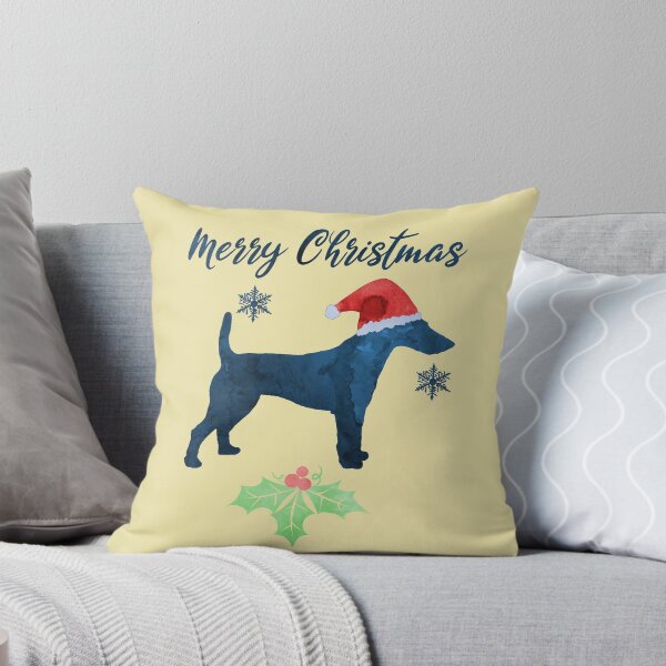 Artikelvorschau, Foxterrier Foxterrier Coole Weihnachtshundekunst entworfen und verkauft von TheJollyMarten.