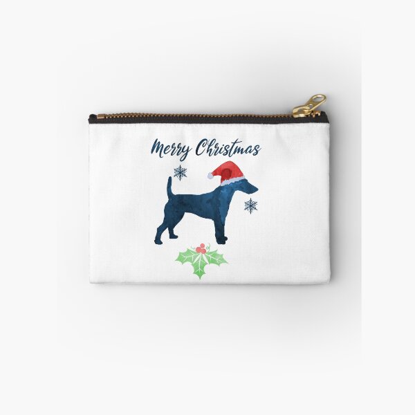 Artikelvorschau, Foxterrier Foxterrier Coole Weihnachtshundekunst entworfen und verkauft von TheJollyMarten.