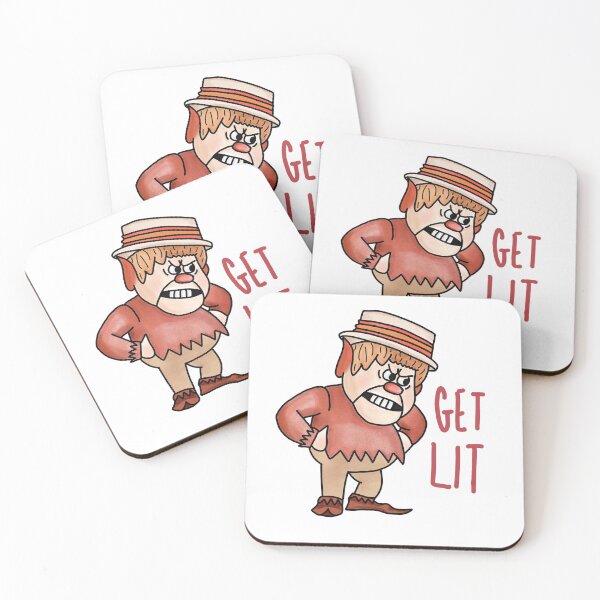 Item preview, Heat miser get lit designed and sold by BundleDoodle.