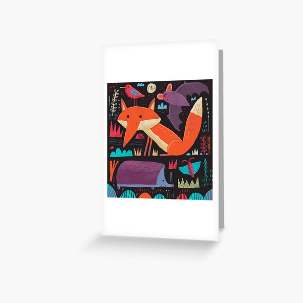 Item preview, Nocturnal Animals designed and sold by gklucas.