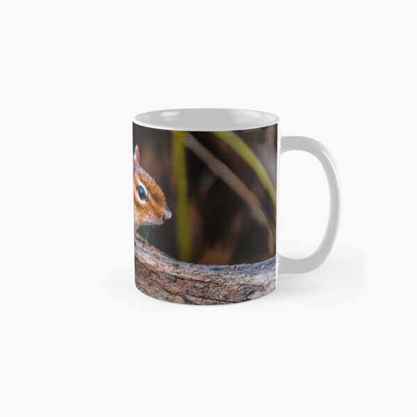 Chipmunk IV. Photograph Classic Mug