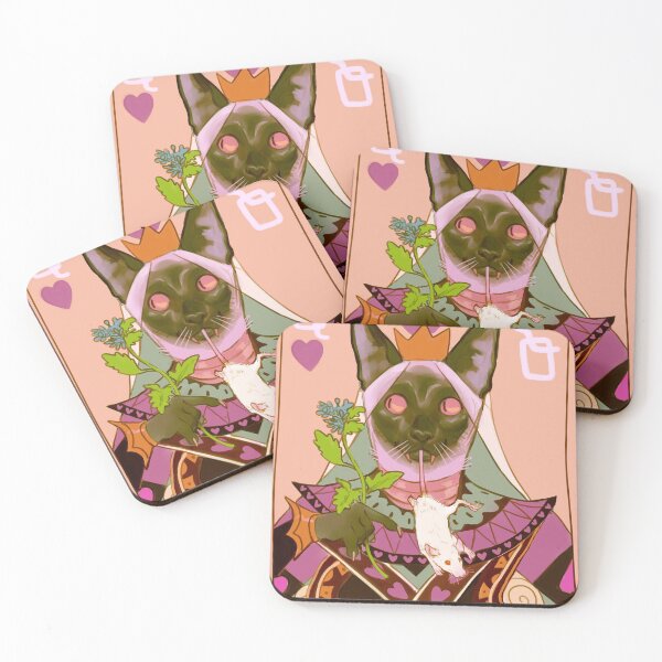 Item preview, Queen of Hearts designed and sold by grasskit.