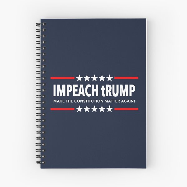 Item preview, Impeach tRump - Make the Constitution Matter Again designed and sold by Thelittlelord.