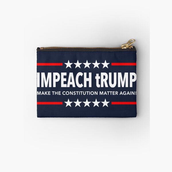 Item preview, Impeach tRump - Make the Constitution Matter Again designed and sold by Thelittlelord.