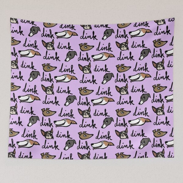 Item preview, Dink dink! designed and sold by allisonkms.