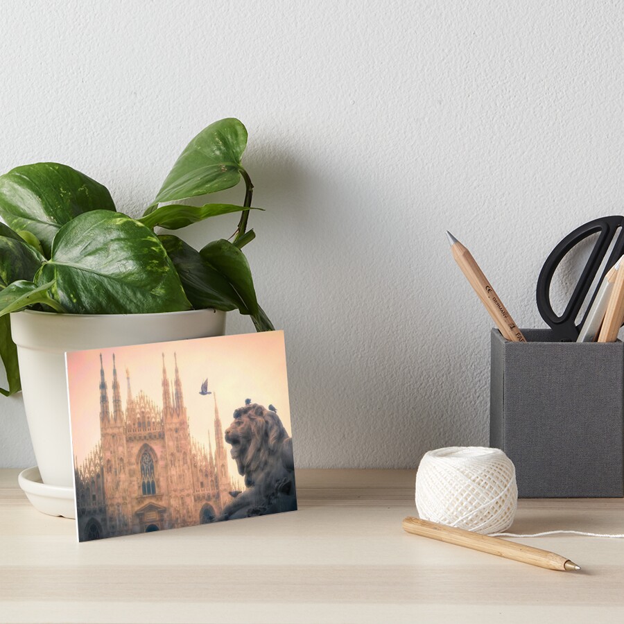 Item preview, Art Board Print designed and sold by RJDowns.