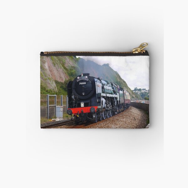 Artikelvorschau, British Railways 70000 "Britannia" bei Teignmouth entworfen und verkauft von Rorymacve.