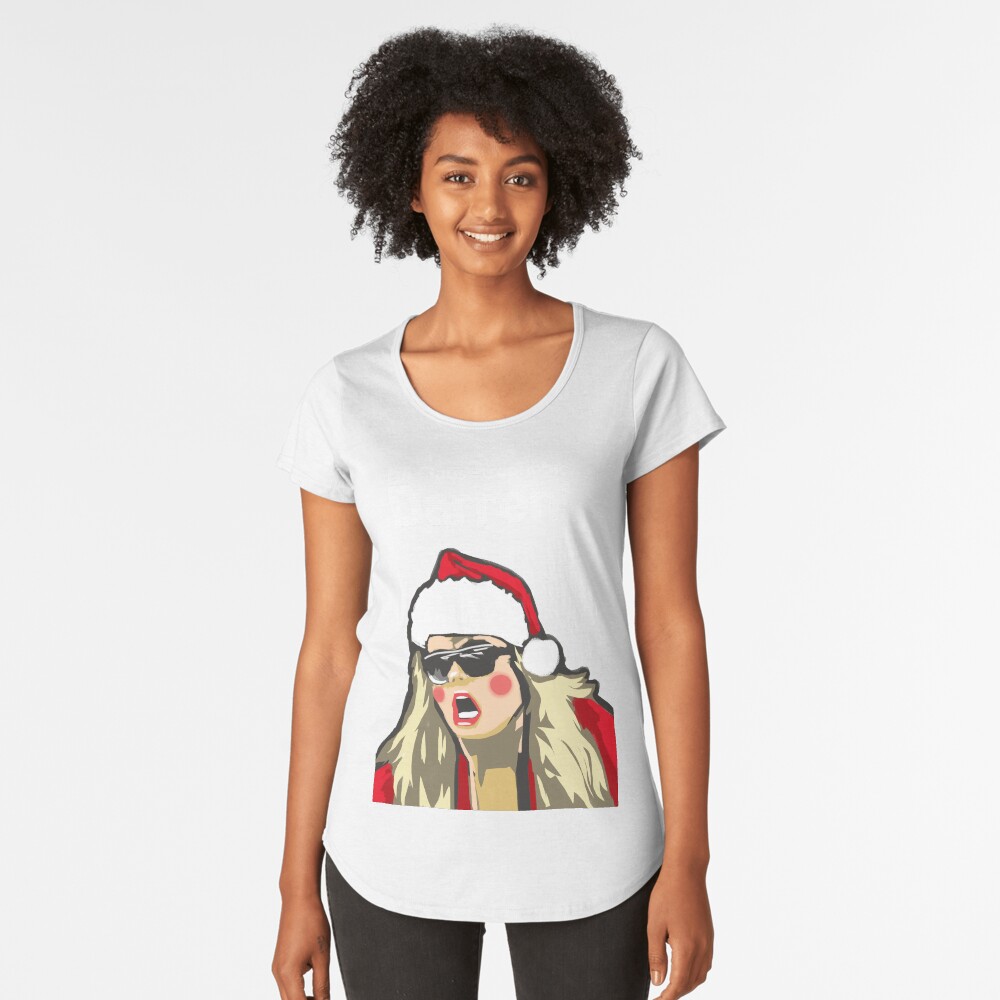 Item preview, Premium Scoop T-Shirt designed and sold by aloudercharm.