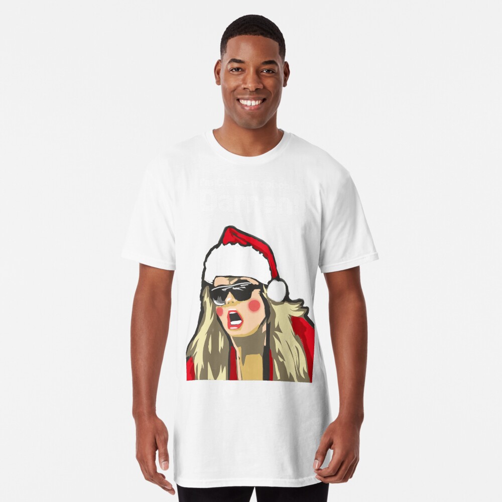Item preview, Long T-Shirt designed and sold by aloudercharm.